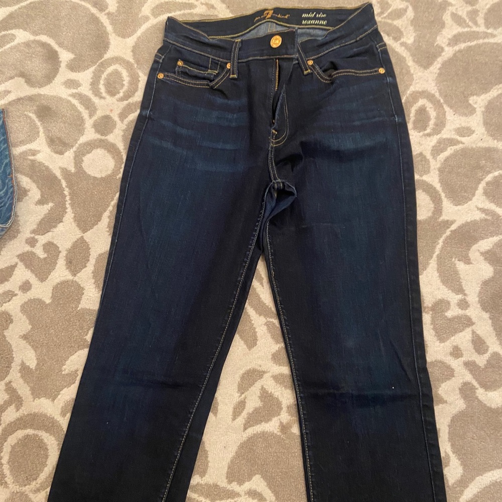 7 for all mankind